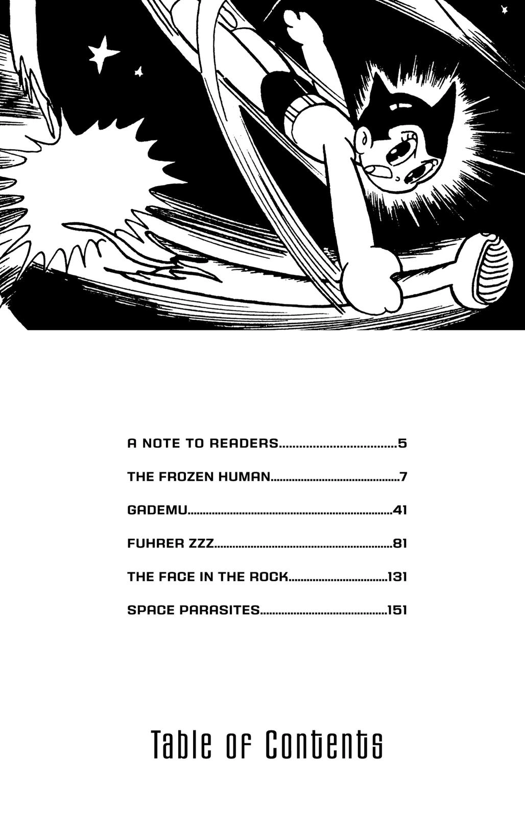 Read Astro Boy chapter 0 image 3 on Lezhin
