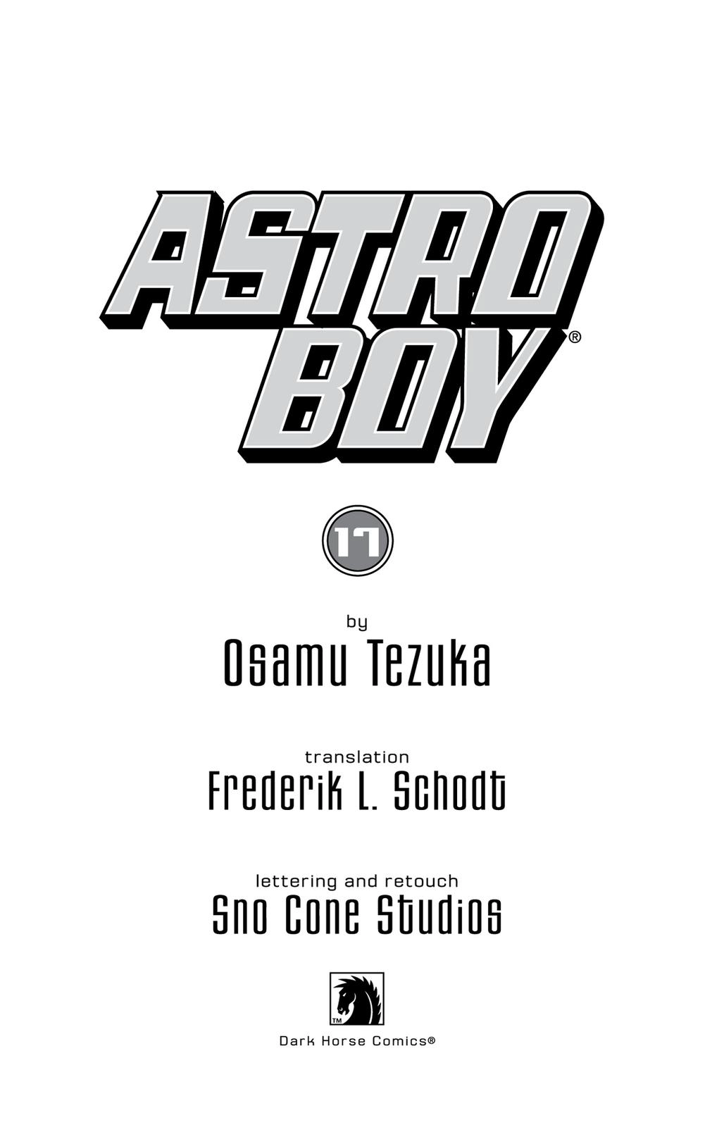 Read Astro Boy chapter 0 image 4 on Lezhin