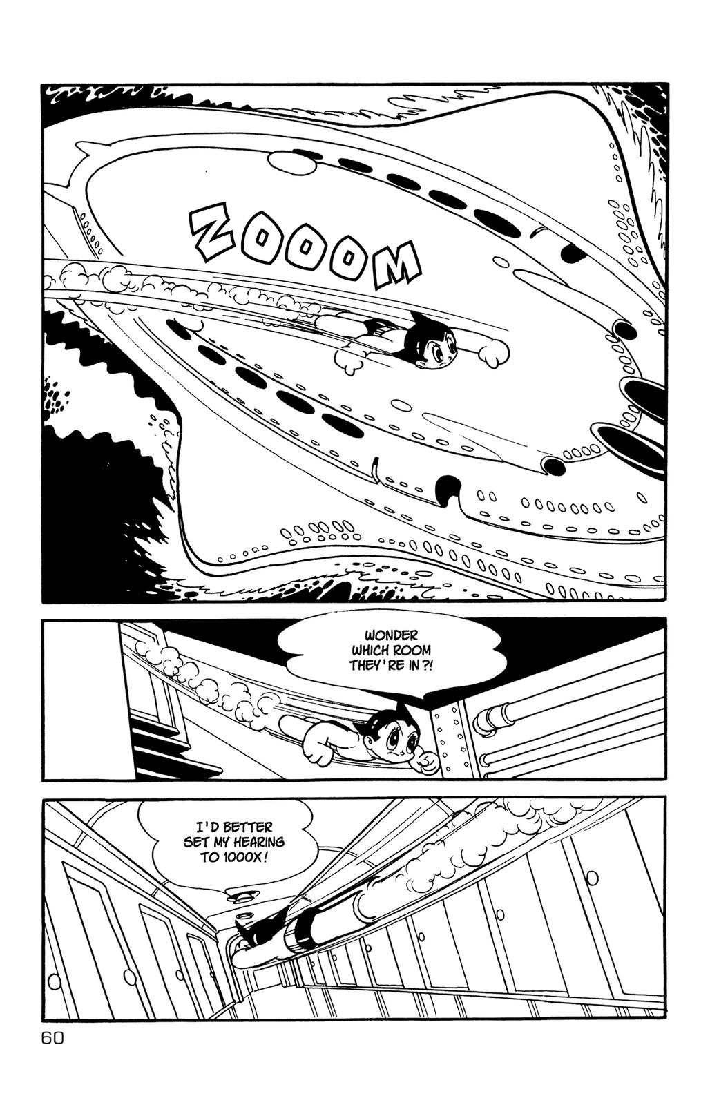 Read Astro Boy chapter 0 image 61 on Lezhin