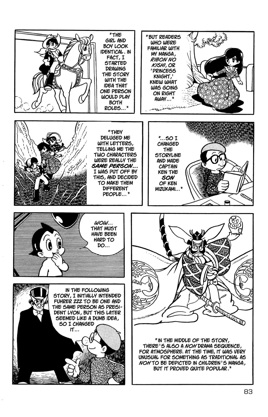 Read Astro Boy chapter 0 image 84 on Lezhin