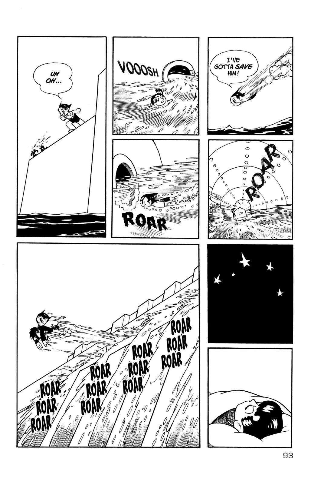 Read Astro Boy chapter 0 image 94 on Lezhin