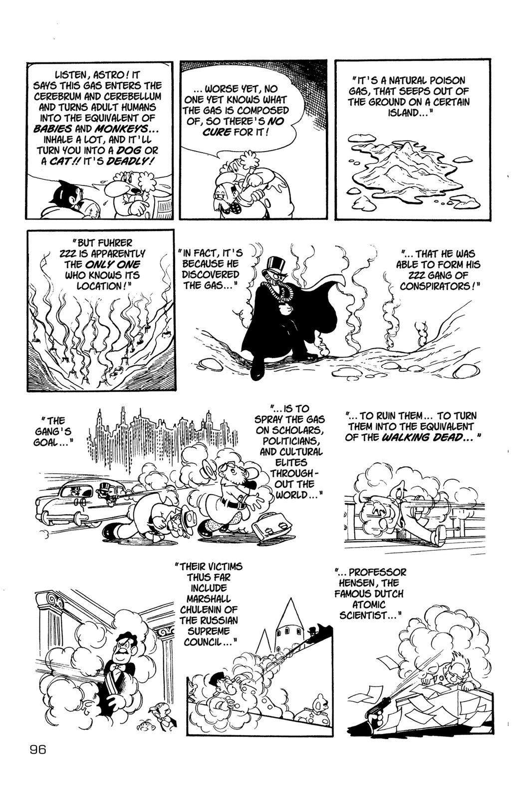 Read Astro Boy chapter 0 image 97 on Lezhin