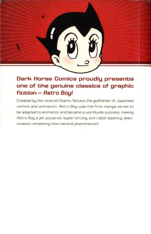 Read Astro Boy chapter 1 image 1 on Lezhin