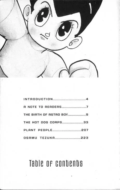 Read Astro Boy chapter 1 image 4 on Lezhin
