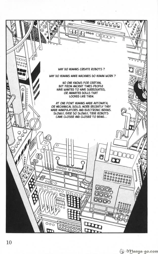 Read Astro Boy chapter 1 image 9 on Lezhin