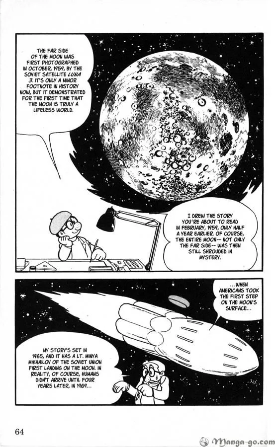 Read Astro Boy chapter 10 image 1 on Lezhin