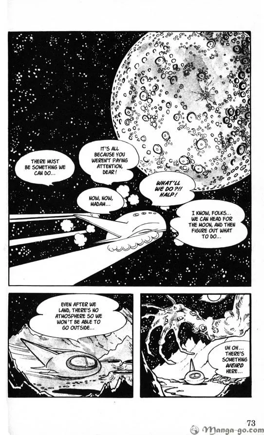 Read Astro Boy chapter 10 image 10 on Lezhin
