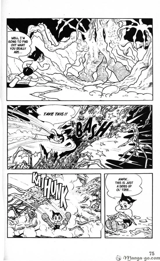 Read Astro Boy chapter 10 image 12 on Lezhin