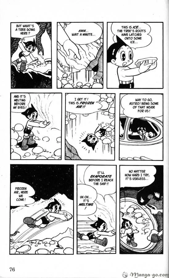Read Astro Boy chapter 10 image 13 on Lezhin