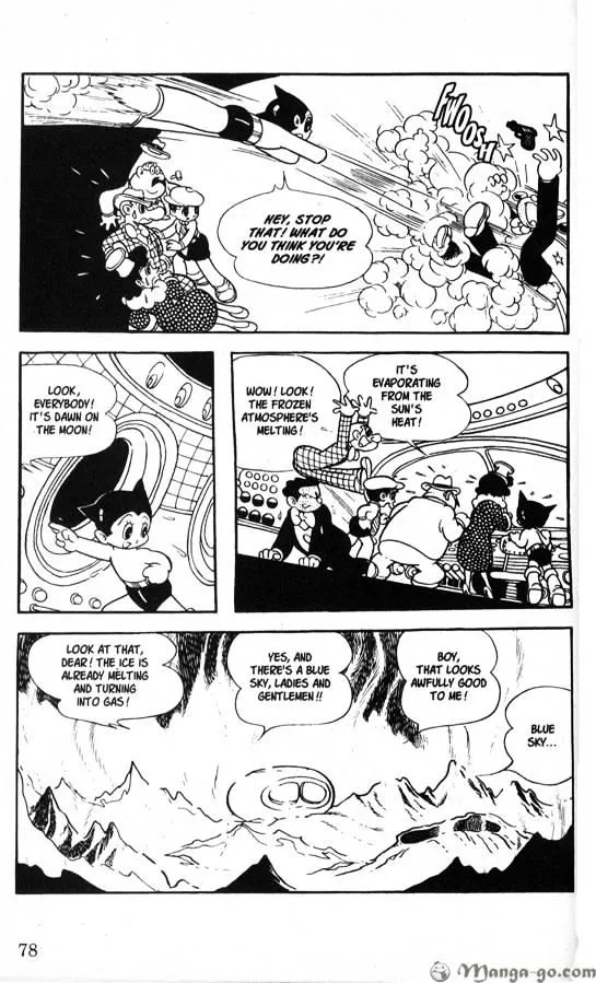 Read Astro Boy chapter 10 image 15 on Lezhin