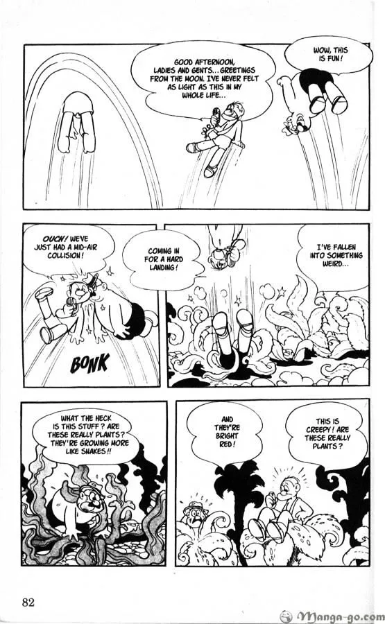 Read Astro Boy chapter 10 image 19 on Lezhin