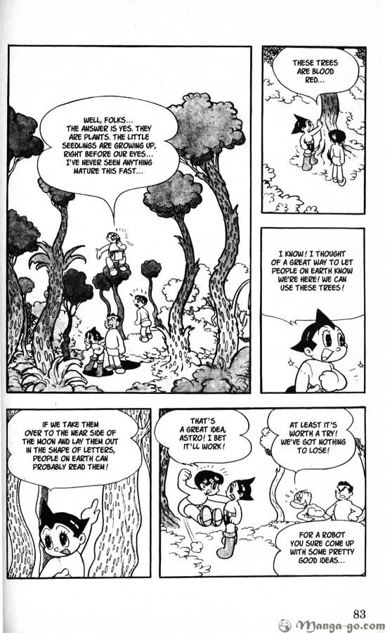 Read Astro Boy chapter 10 image 20 on Lezhin