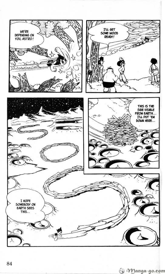 Read Astro Boy chapter 10 image 21 on Lezhin