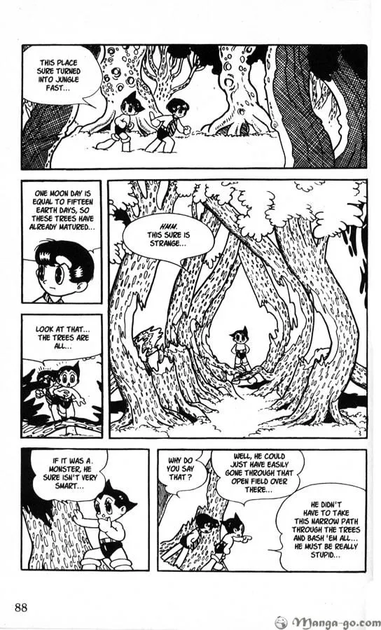 Read Astro Boy chapter 10 image 25 on Lezhin