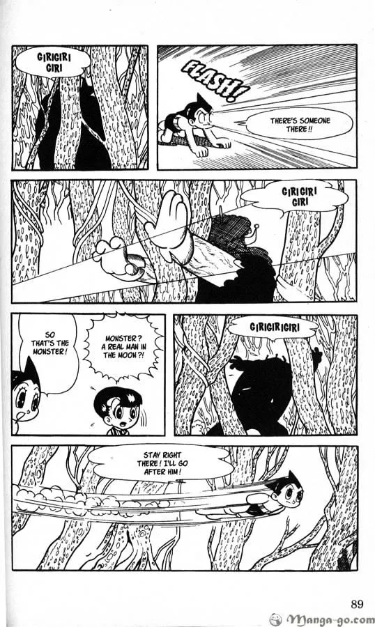 Read Astro Boy chapter 10 image 26 on Lezhin