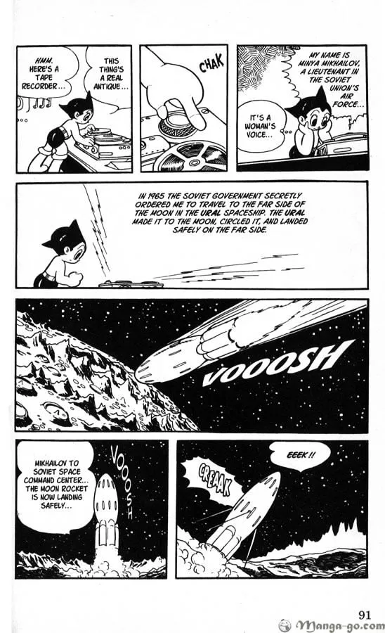 Read Astro Boy chapter 10 image 28 on Lezhin