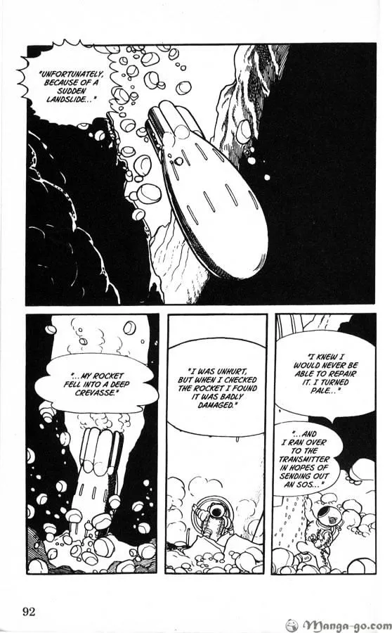 Read Astro Boy chapter 10 image 29 on Lezhin