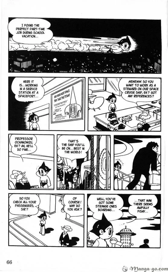 Read Astro Boy chapter 10 image 3 on Lezhin