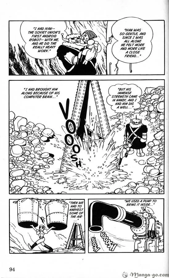 Read Astro Boy chapter 10 image 31 on Lezhin