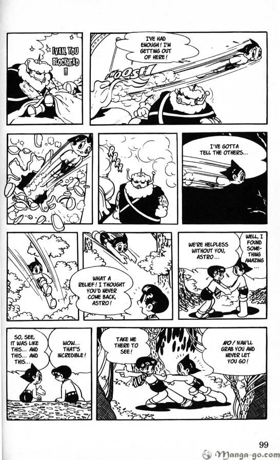 Read Astro Boy chapter 10 image 36 on Lezhin