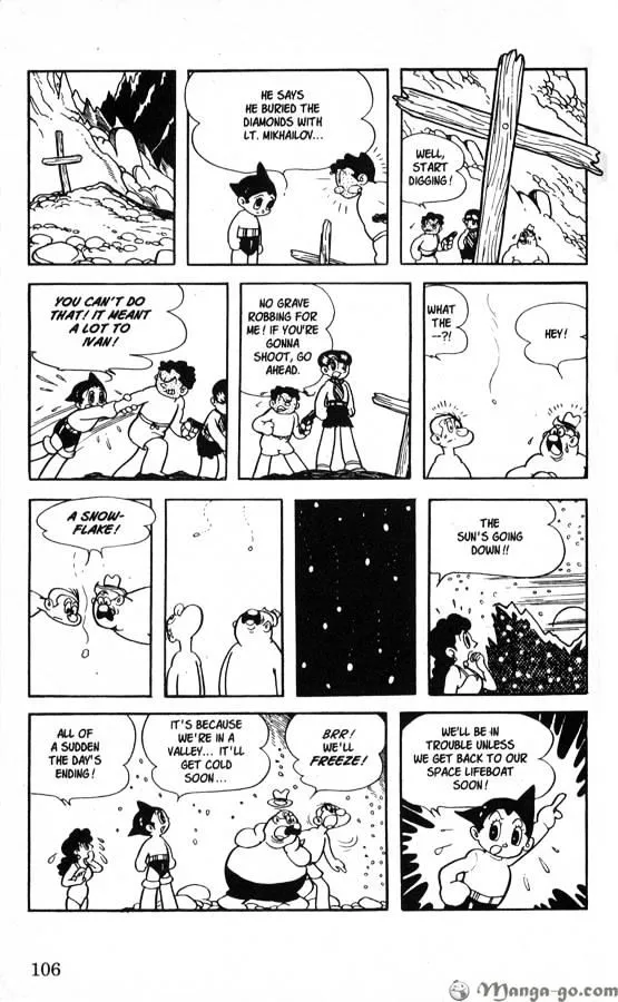 Read Astro Boy chapter 10 image 43 on Lezhin
