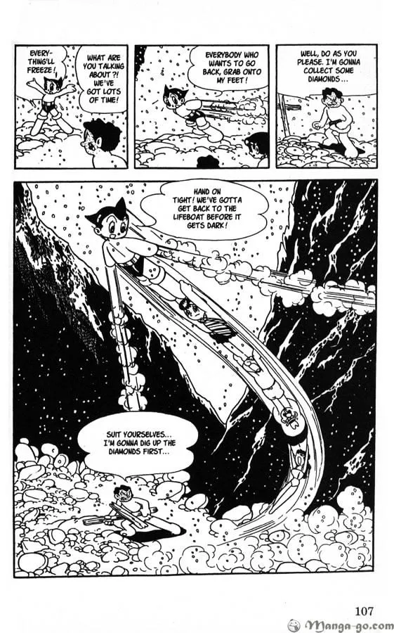 Read Astro Boy chapter 10 image 44 on Lezhin