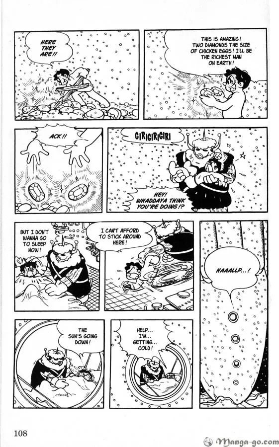 Read Astro Boy chapter 10 image 45 on Lezhin