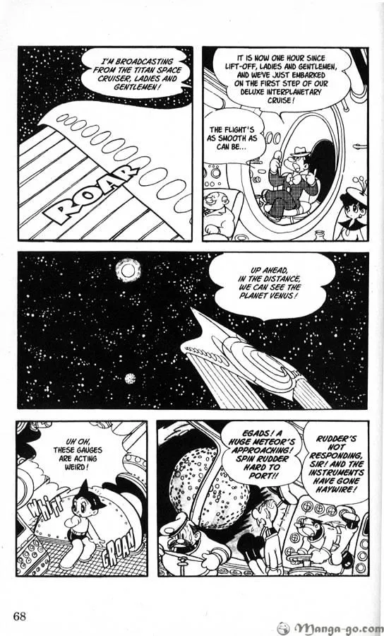 Read Astro Boy chapter 10 image 5 on Lezhin