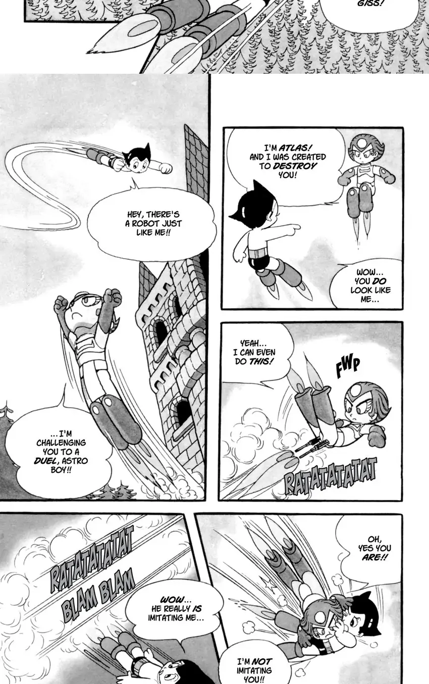 Read Astro Boy chapter 102 image 1 on Lezhin