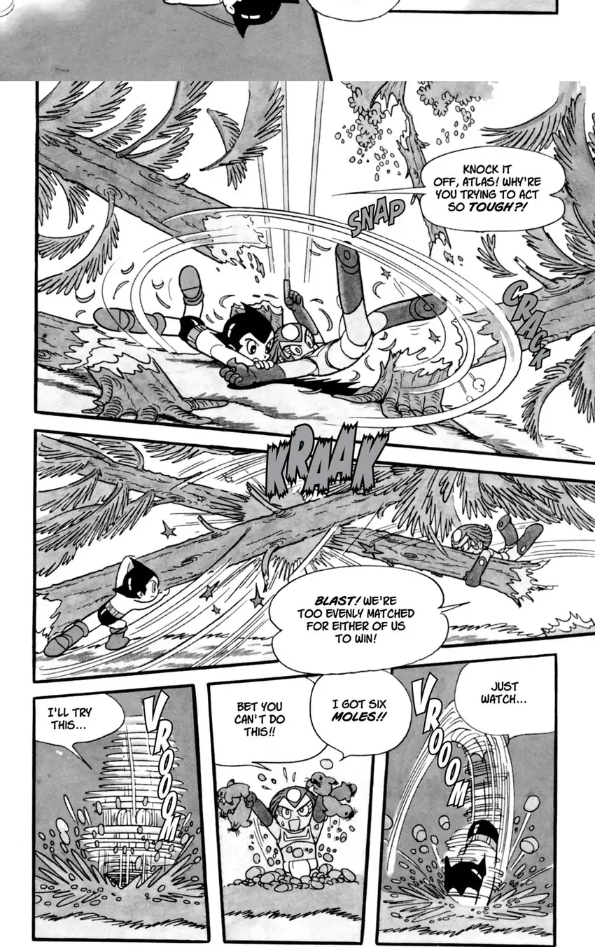 Read Astro Boy chapter 102 image 2 on Lezhin