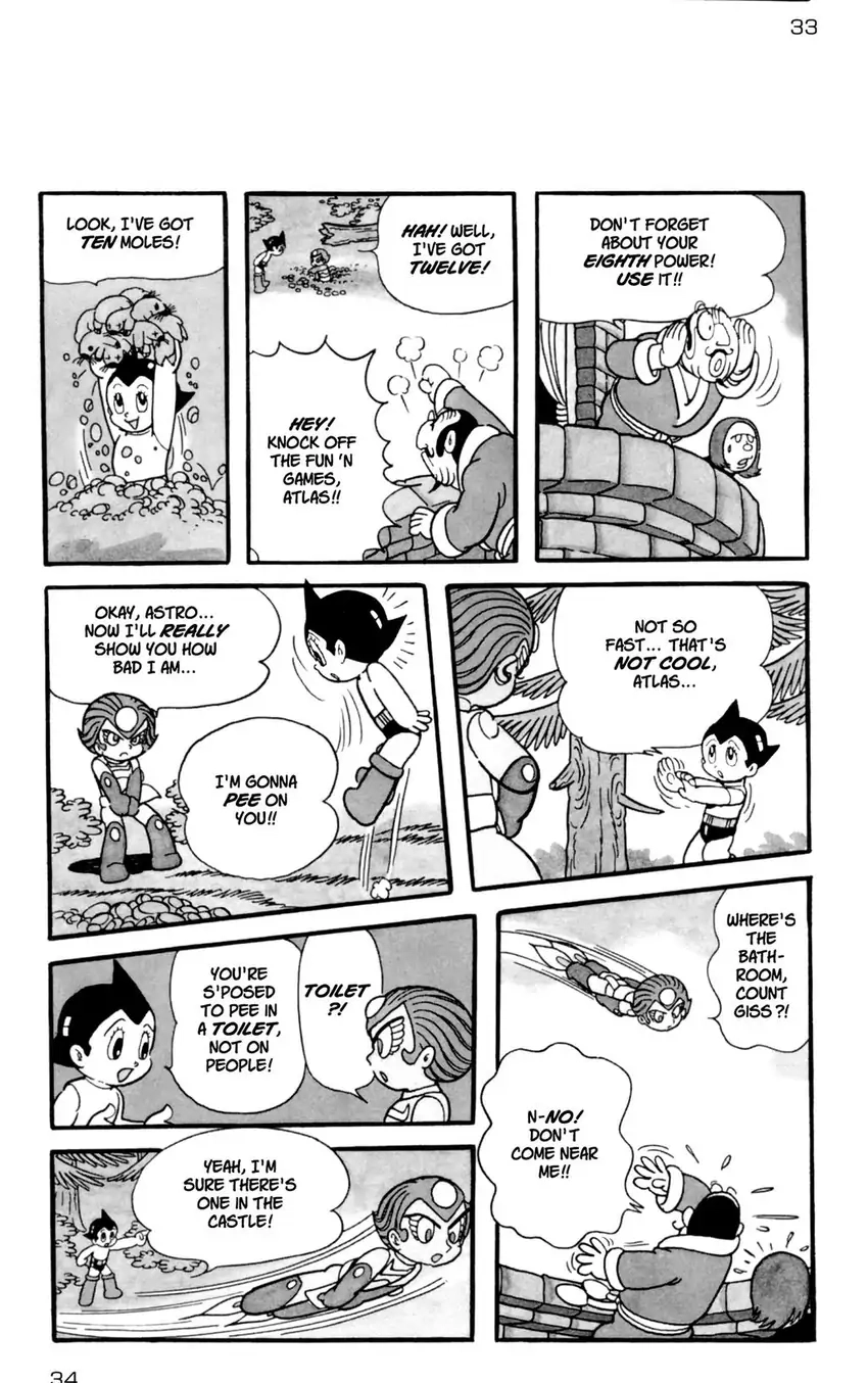 Read Astro Boy chapter 102 image 3 on Lezhin