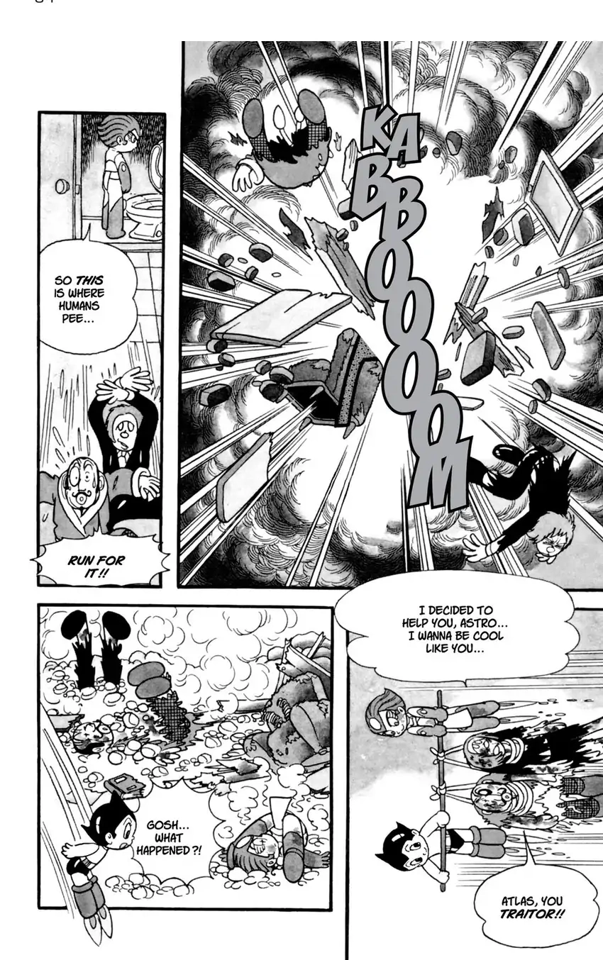 Read Astro Boy chapter 102 image 4 on Lezhin