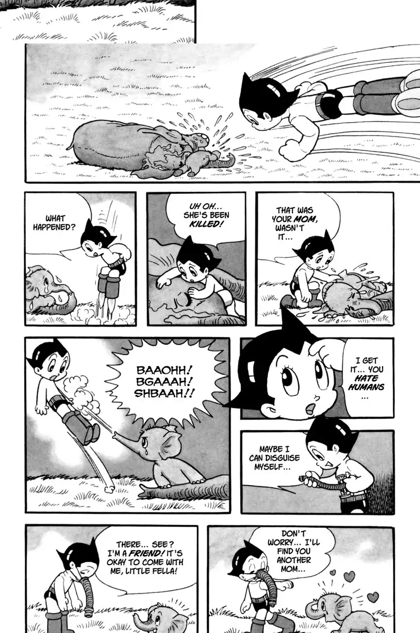 Read Astro Boy chapter 103 image 2 on Lezhin