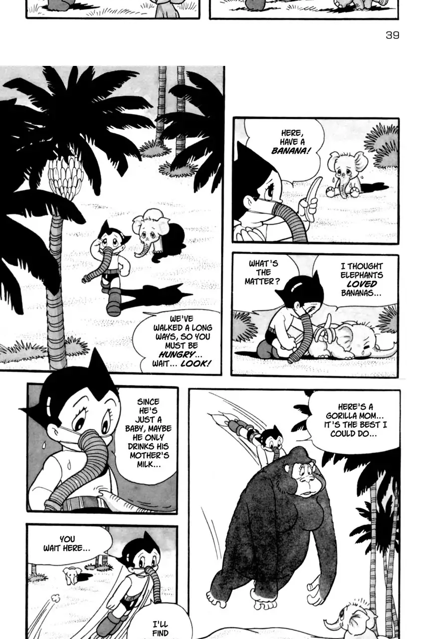 Read Astro Boy chapter 103 image 3 on Lezhin