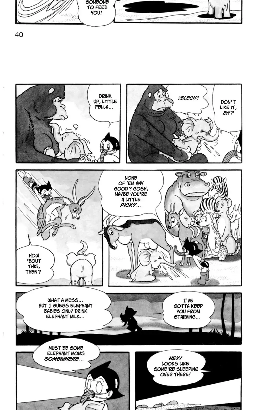 Read Astro Boy chapter 103 image 4 on Lezhin