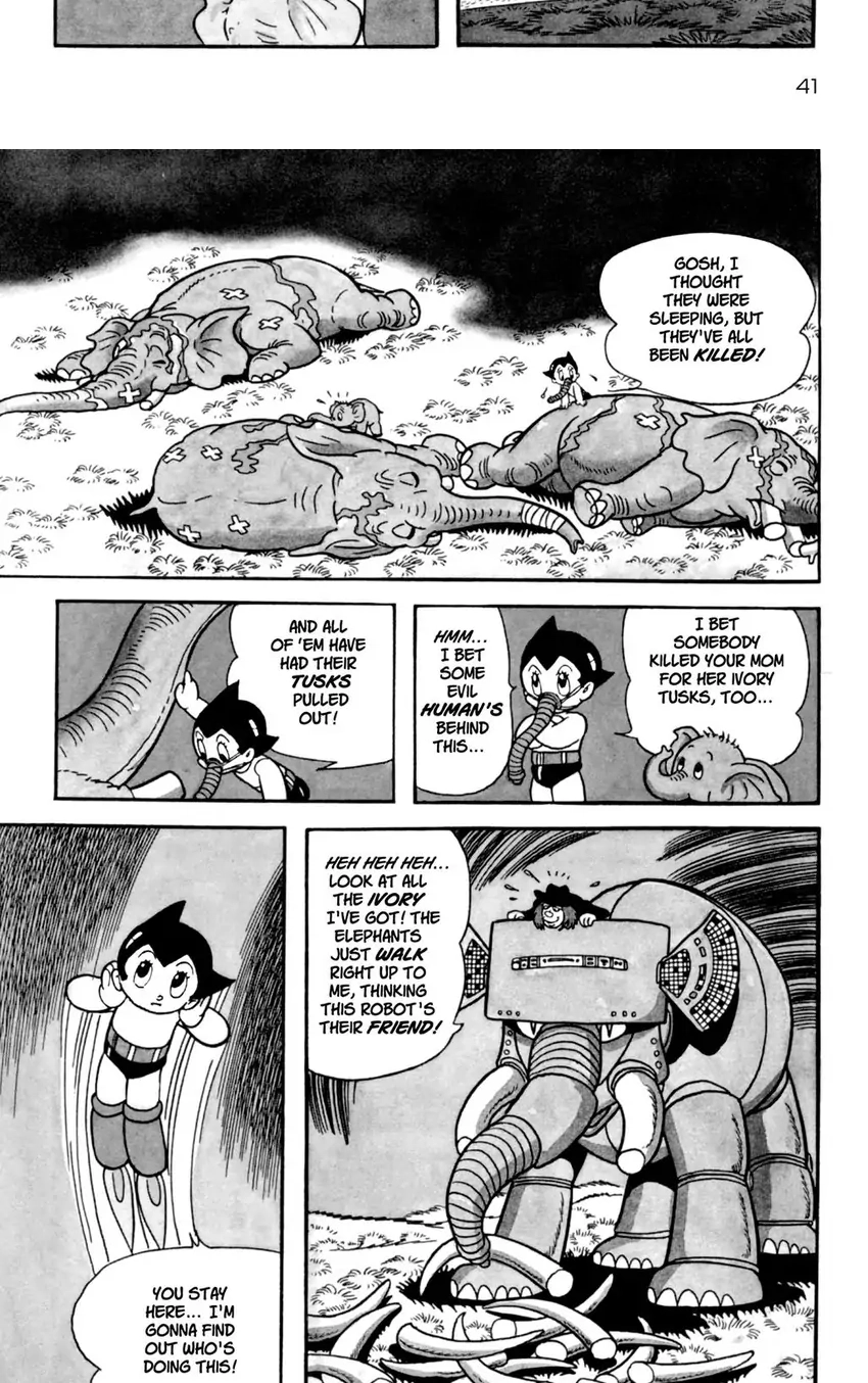 Read Astro Boy chapter 103 image 5 on Lezhin
