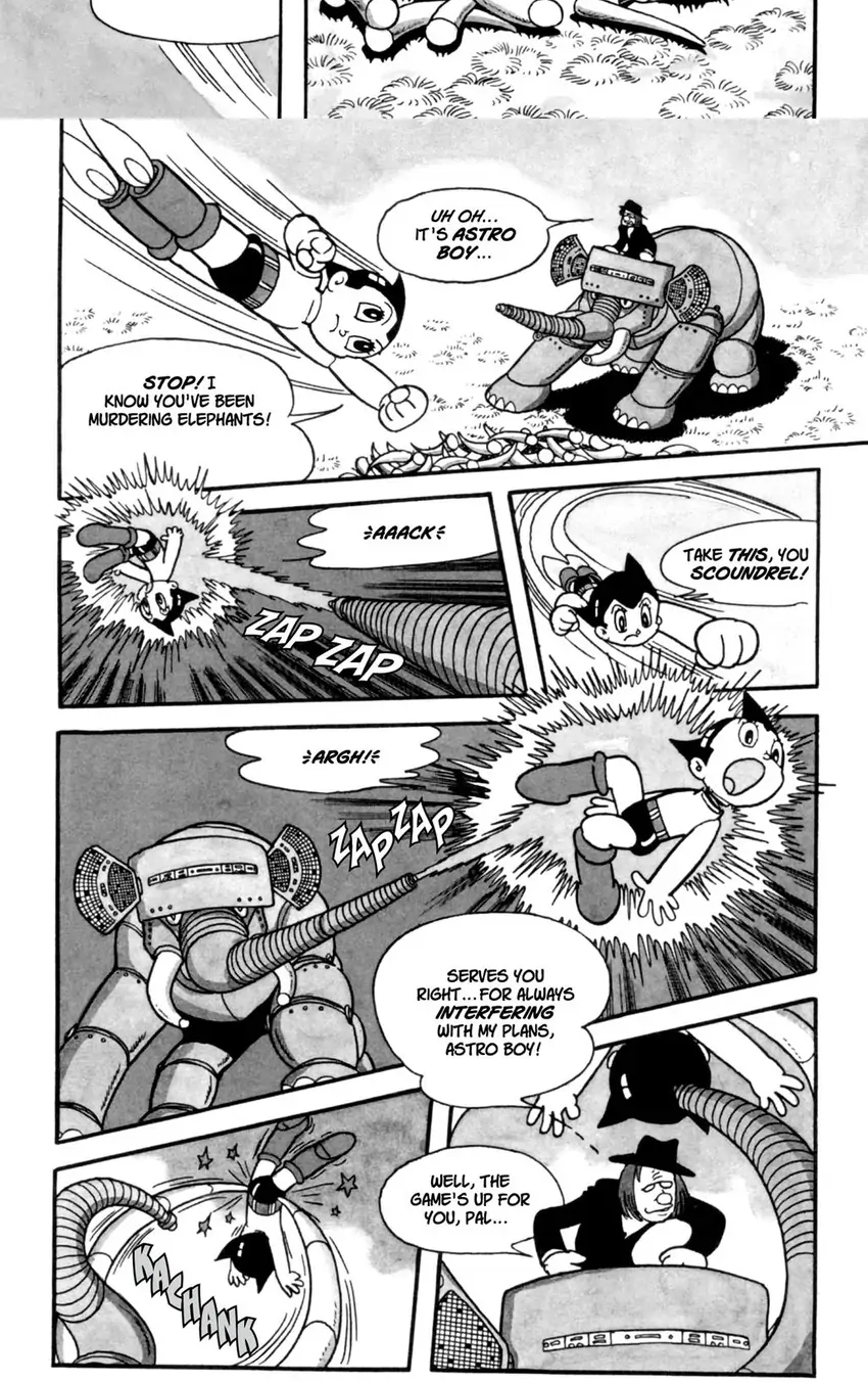 Read Astro Boy chapter 103 image 6 on Lezhin