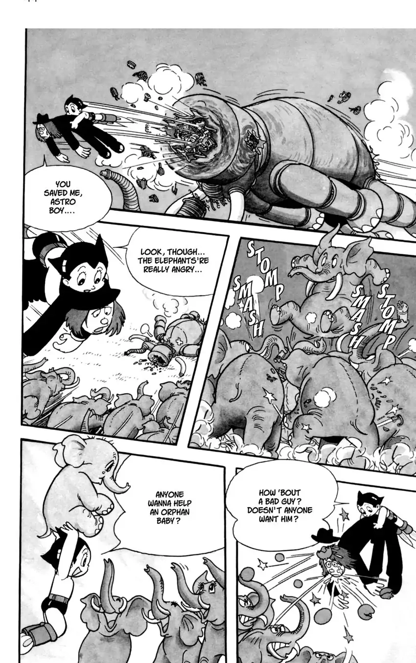 Read Astro Boy chapter 103 image 8 on Lezhin
