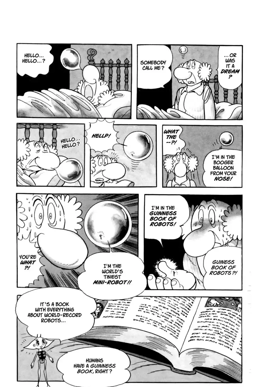 Read Astro Boy chapter 104 image 1 on Lezhin