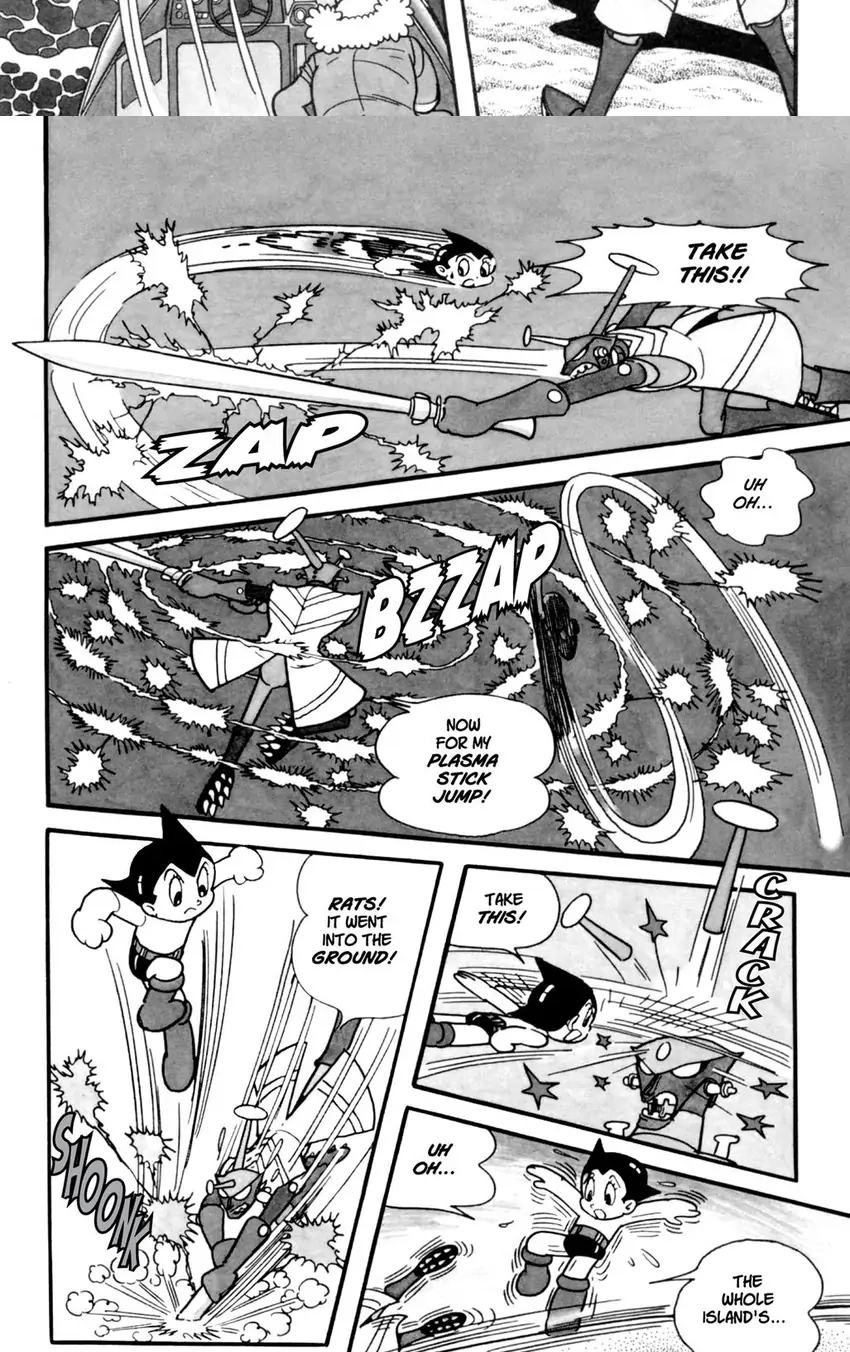 Read Astro Boy chapter 104 image 6 on Lezhin