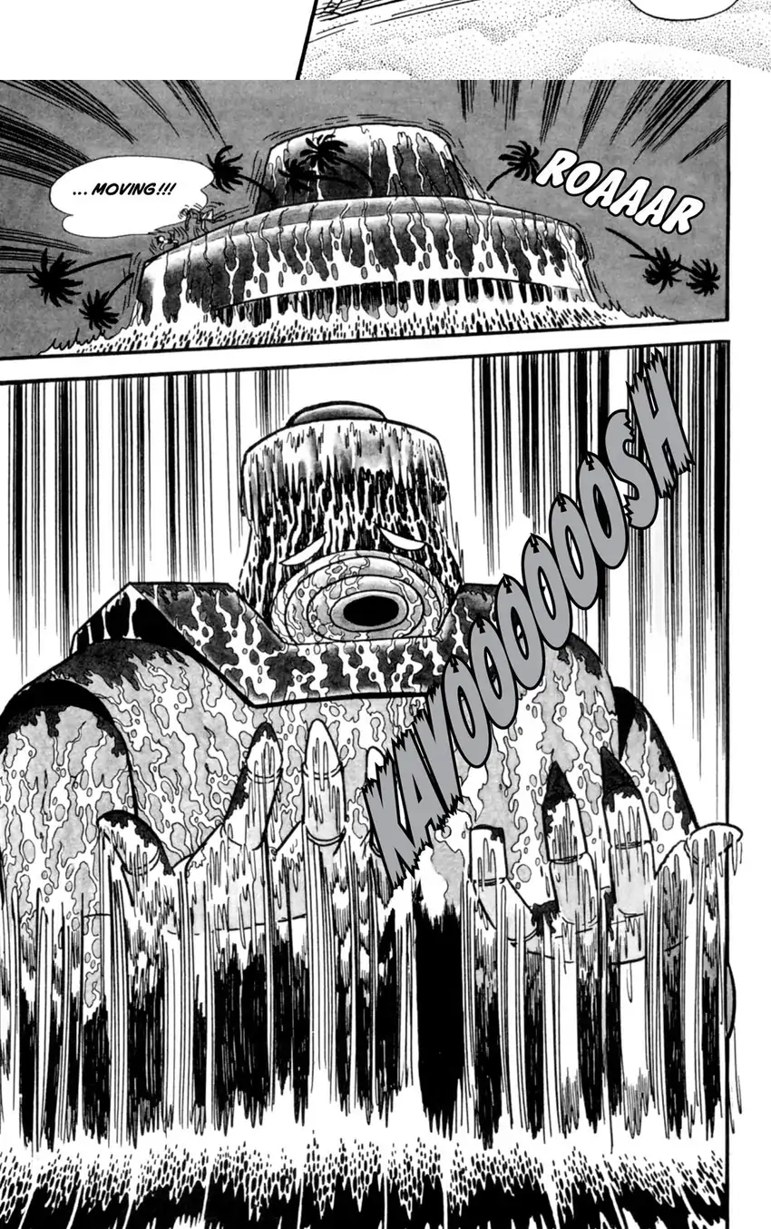 Read Astro Boy chapter 104 image 7 on Lezhin