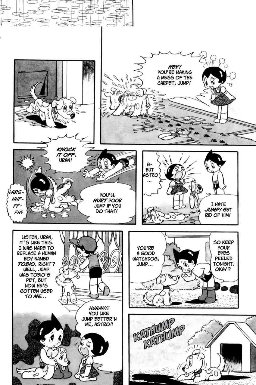 Read Astro Boy chapter 105 image 2 on Lezhin