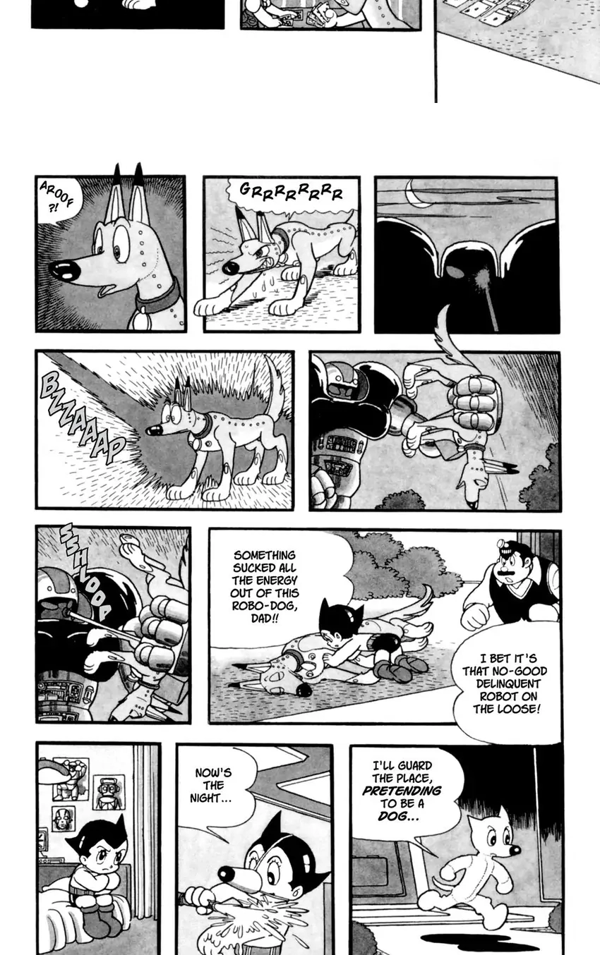 Read Astro Boy chapter 105 image 5 on Lezhin