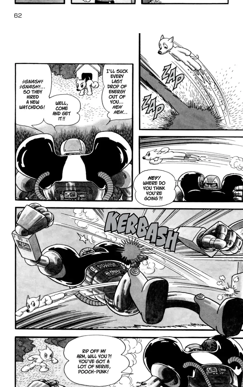 Read Astro Boy chapter 105 image 6 on Lezhin