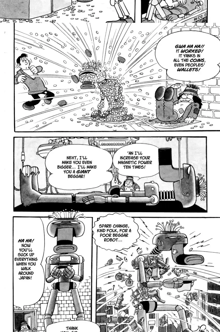 Read Astro Boy chapter 106 image 2 on Lezhin