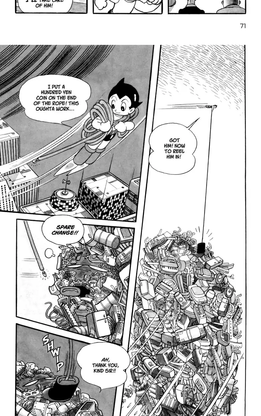 Read Astro Boy chapter 106 image 5 on Lezhin