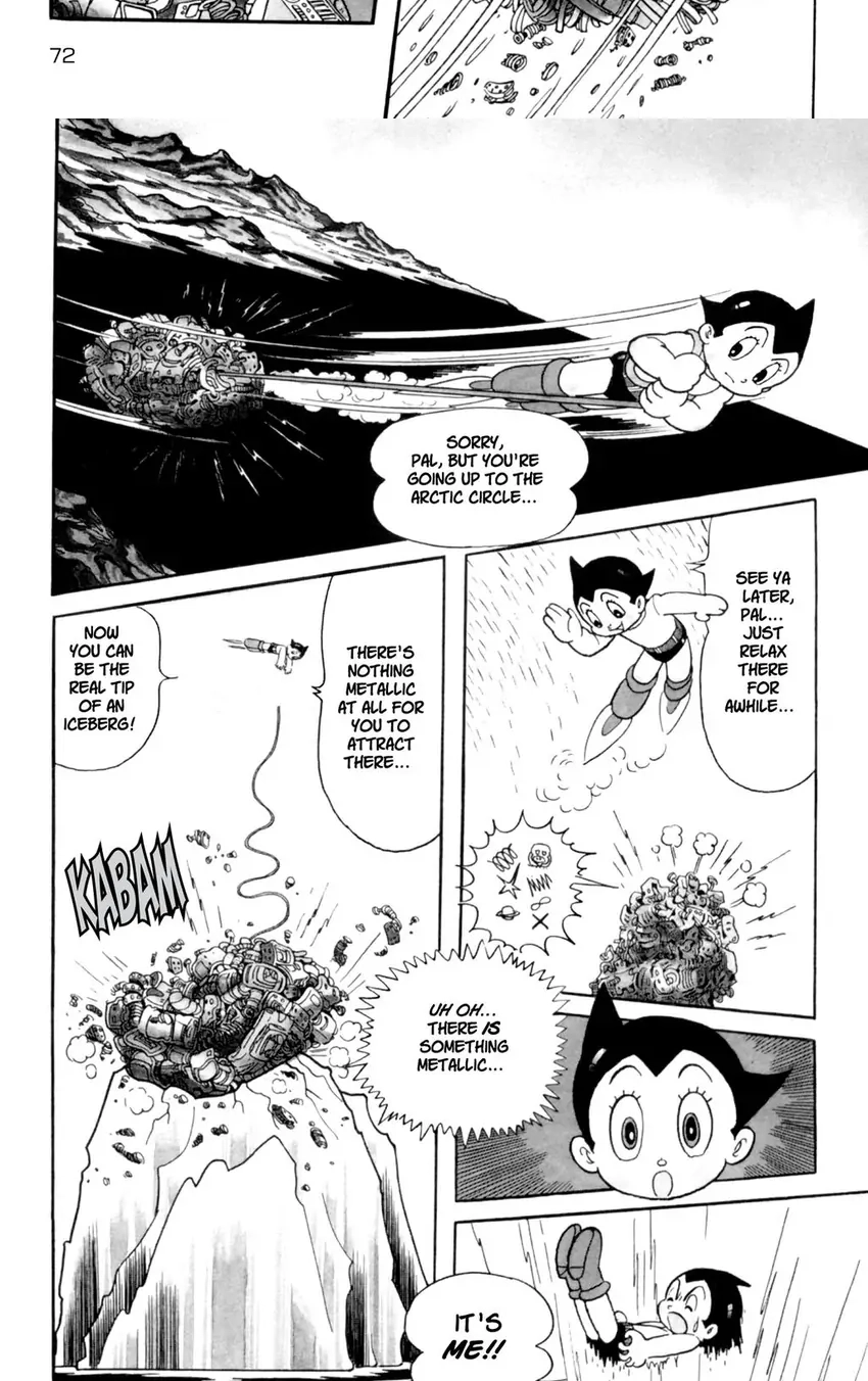 Read Astro Boy chapter 106 image 6 on Lezhin