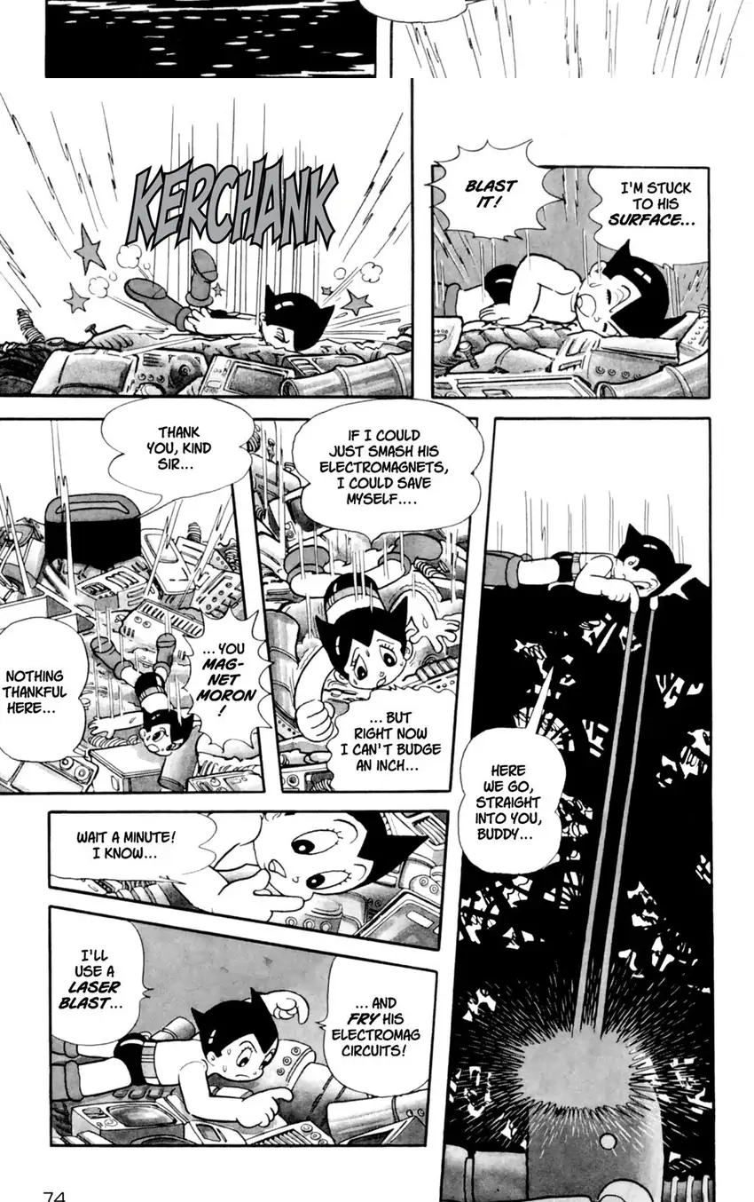 Read Astro Boy chapter 106 image 7 on Lezhin