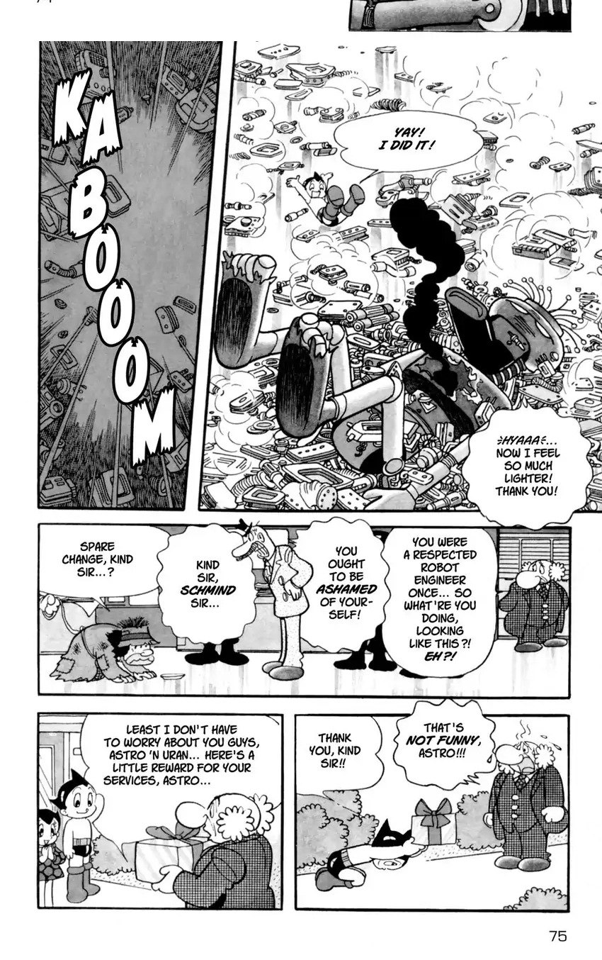 Read Astro Boy chapter 106 image 8 on Lezhin