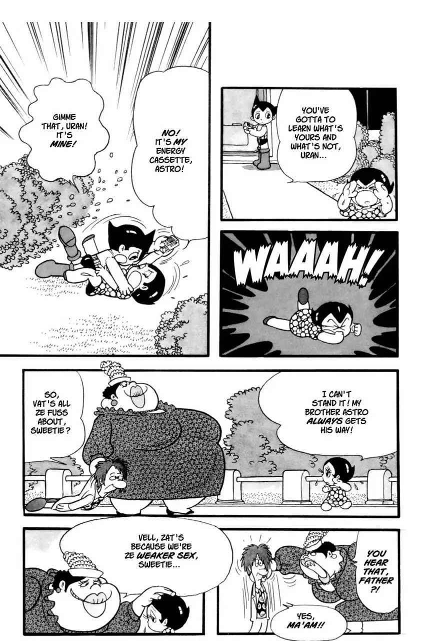 Read Astro Boy chapter 107 image 1 on Lezhin